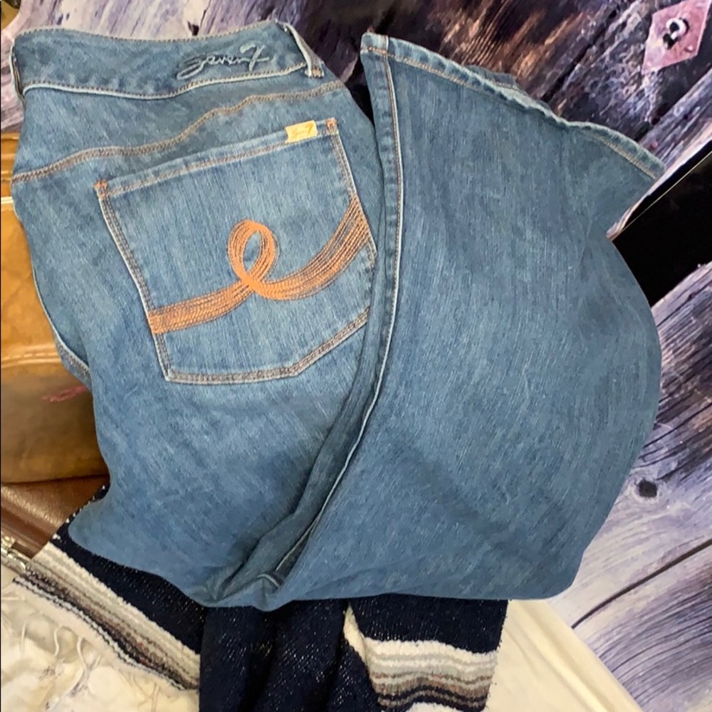 Seven Luxe Jeans